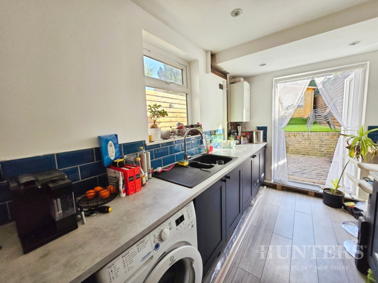 Church Lane, Wallington