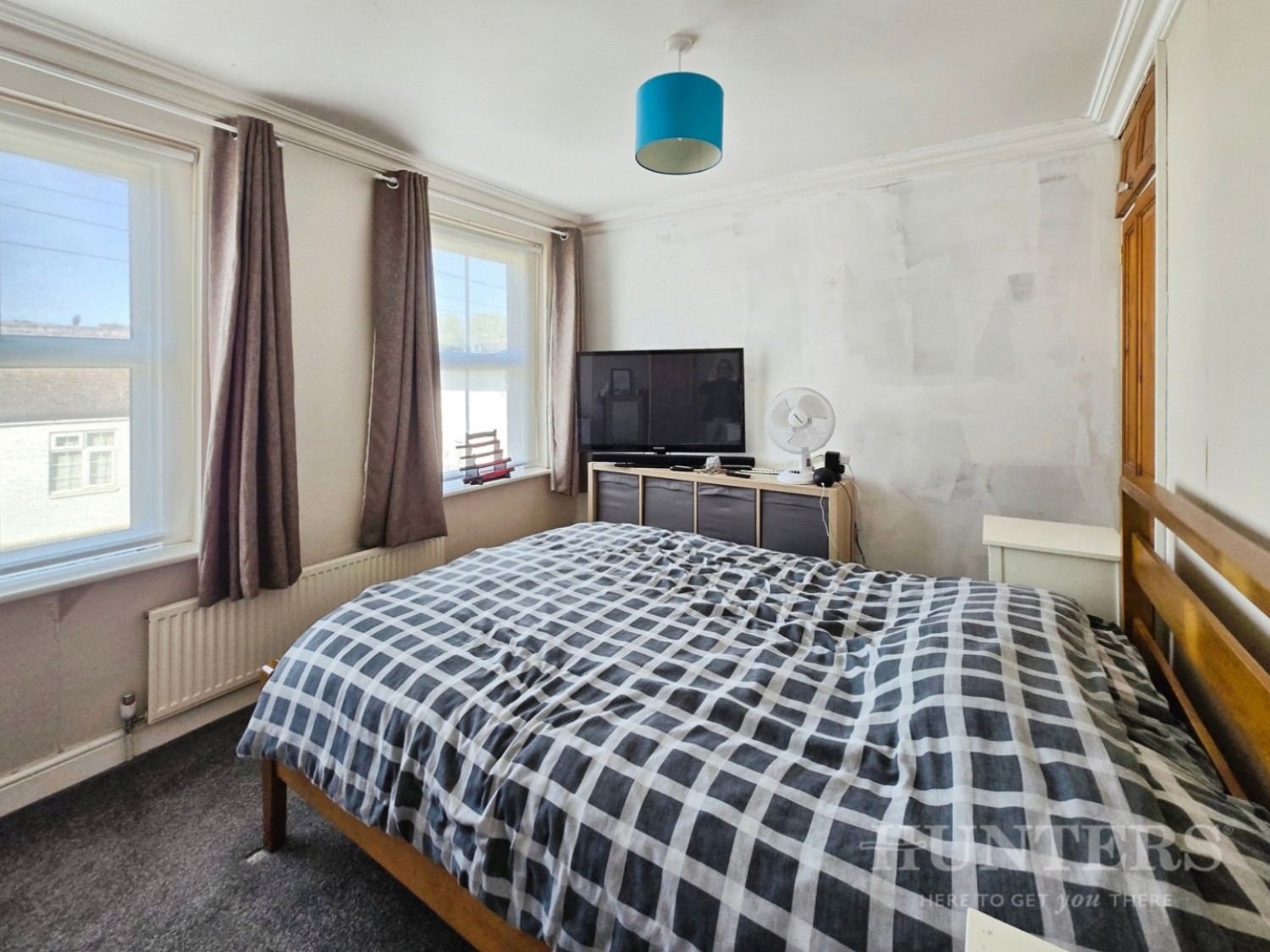 Church Lane, Wallington