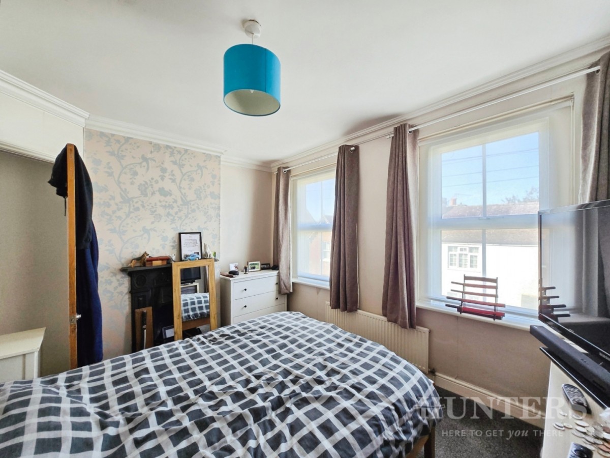 Church Lane, Wallington