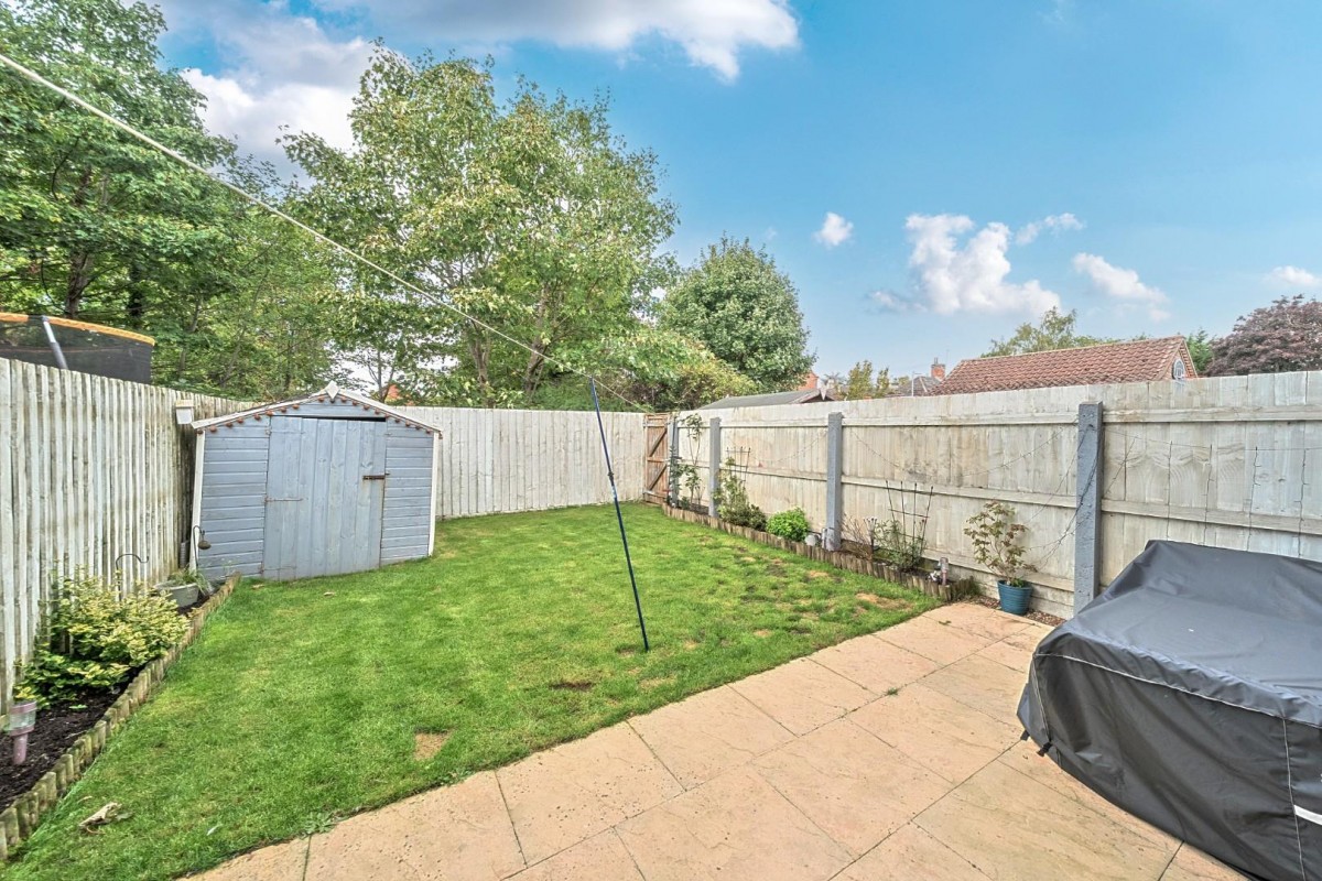 Cowling Close, Horncastle