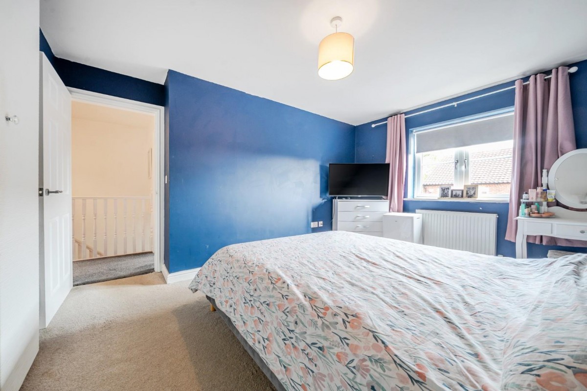 Cowling Close, Horncastle