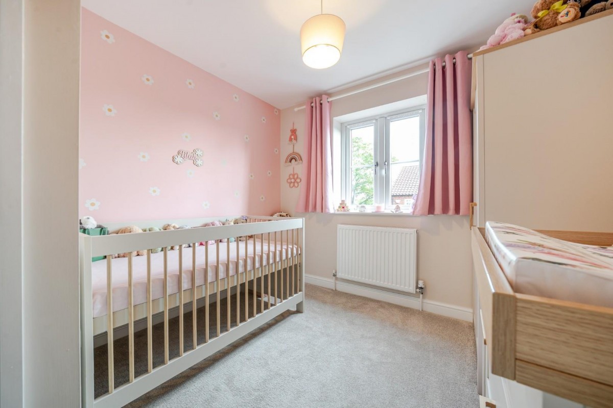 Cowling Close, Horncastle