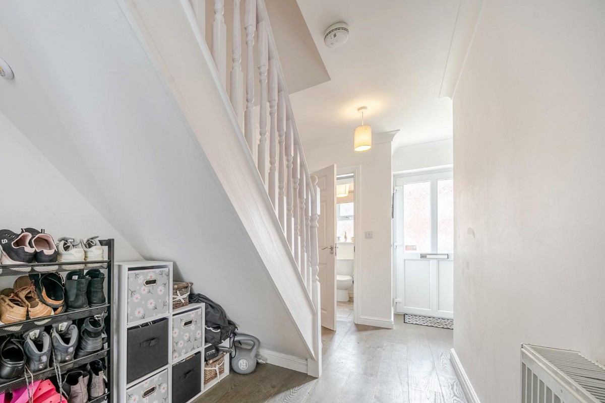 Cowling Close, Horncastle