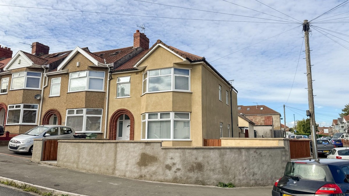 Aylesbury Crescent, Bedminster, BS3 5NN