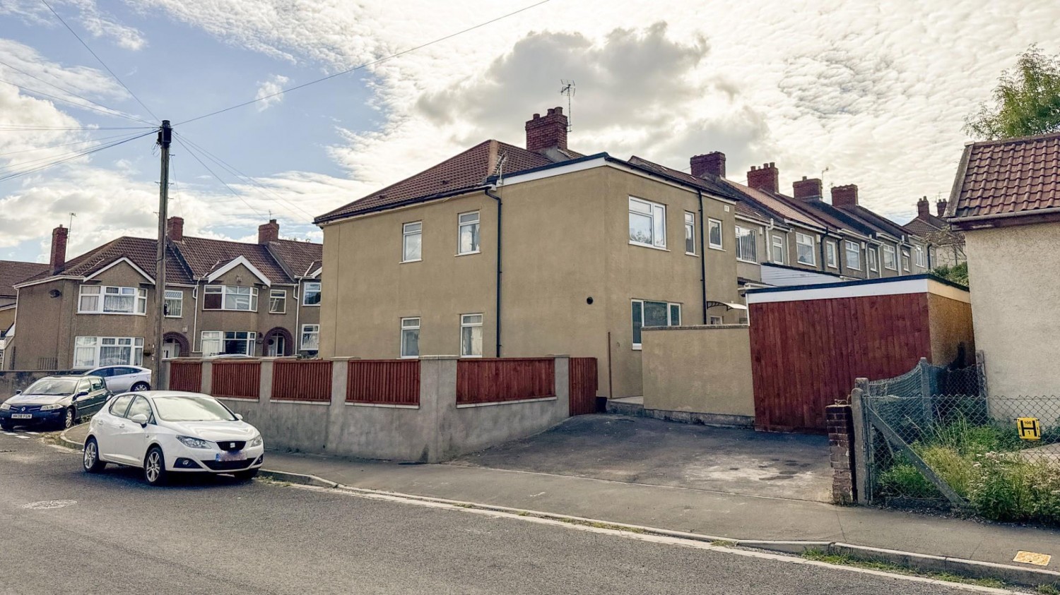 Aylesbury Crescent, Bedminster, BS3 5NN