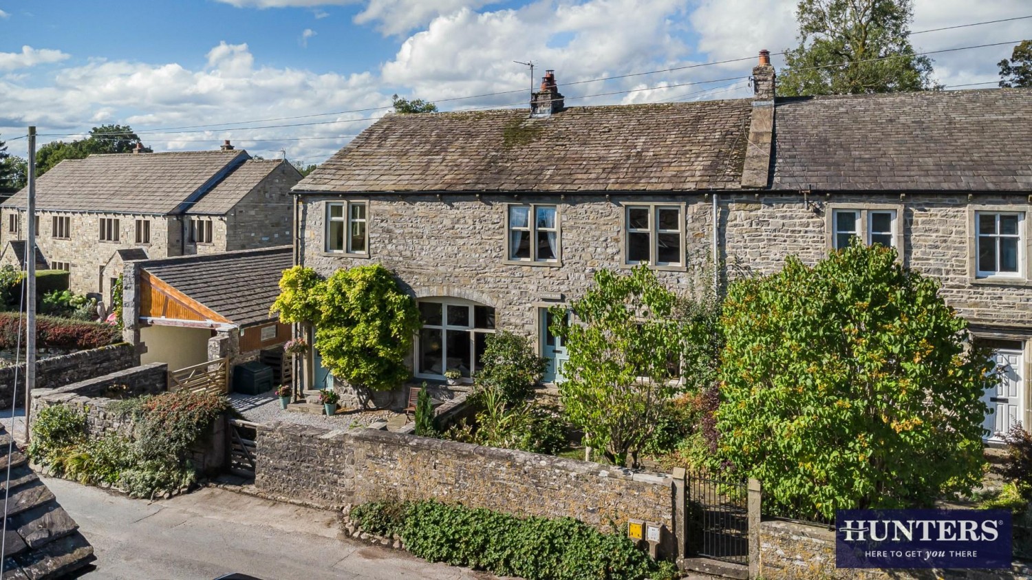 Manor Barn, Calton, Skipton