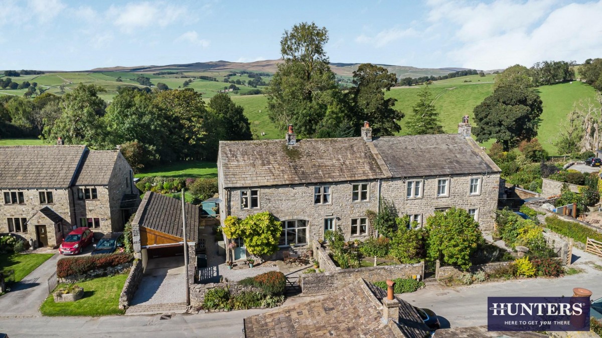 Manor Barn, Calton, Skipton