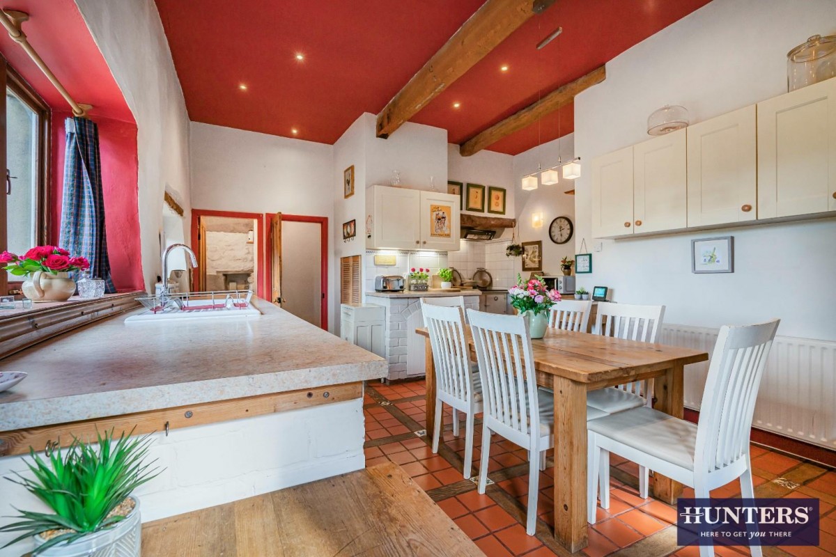 Manor Barn, Calton, Skipton