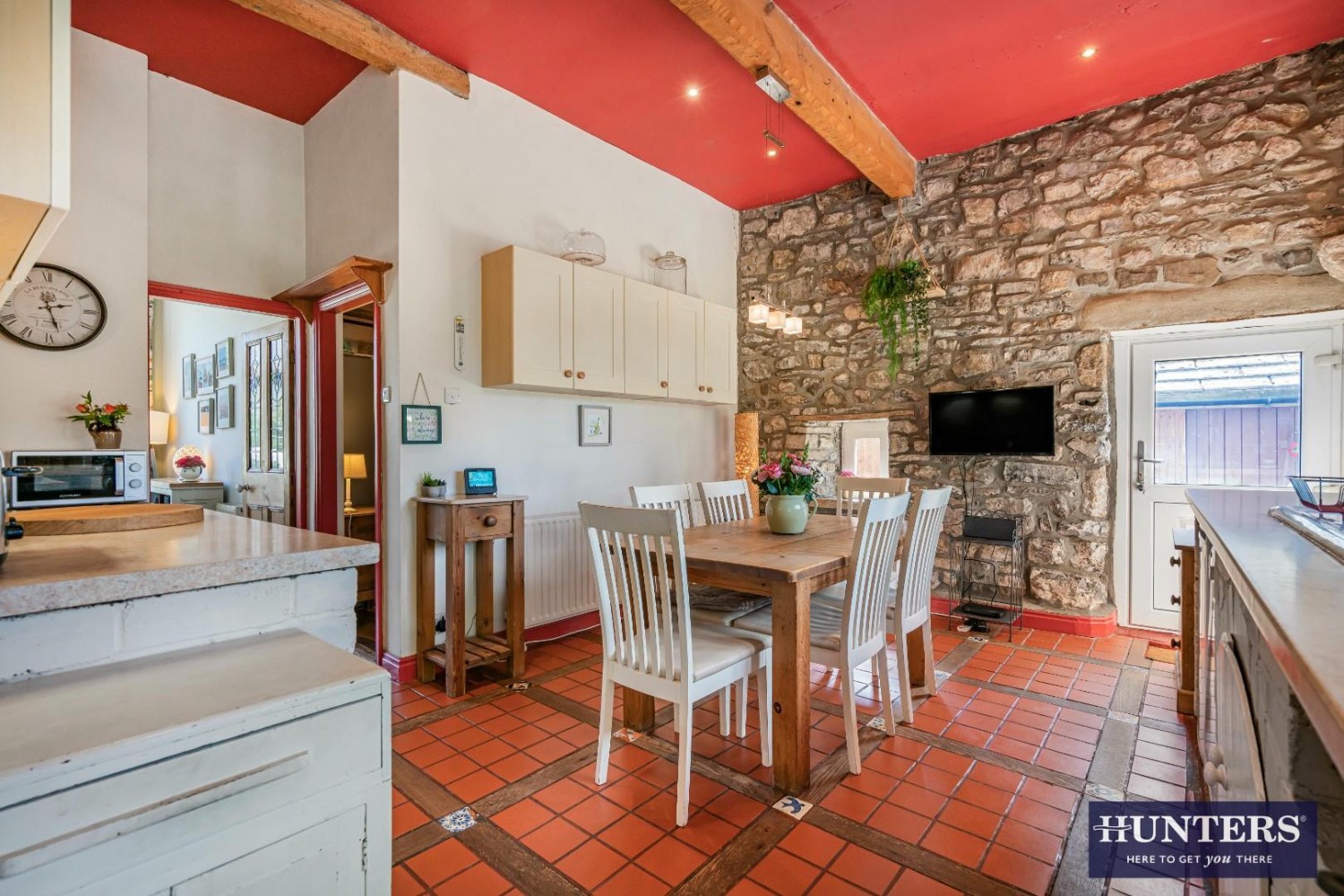 Manor Barn, Calton, Skipton