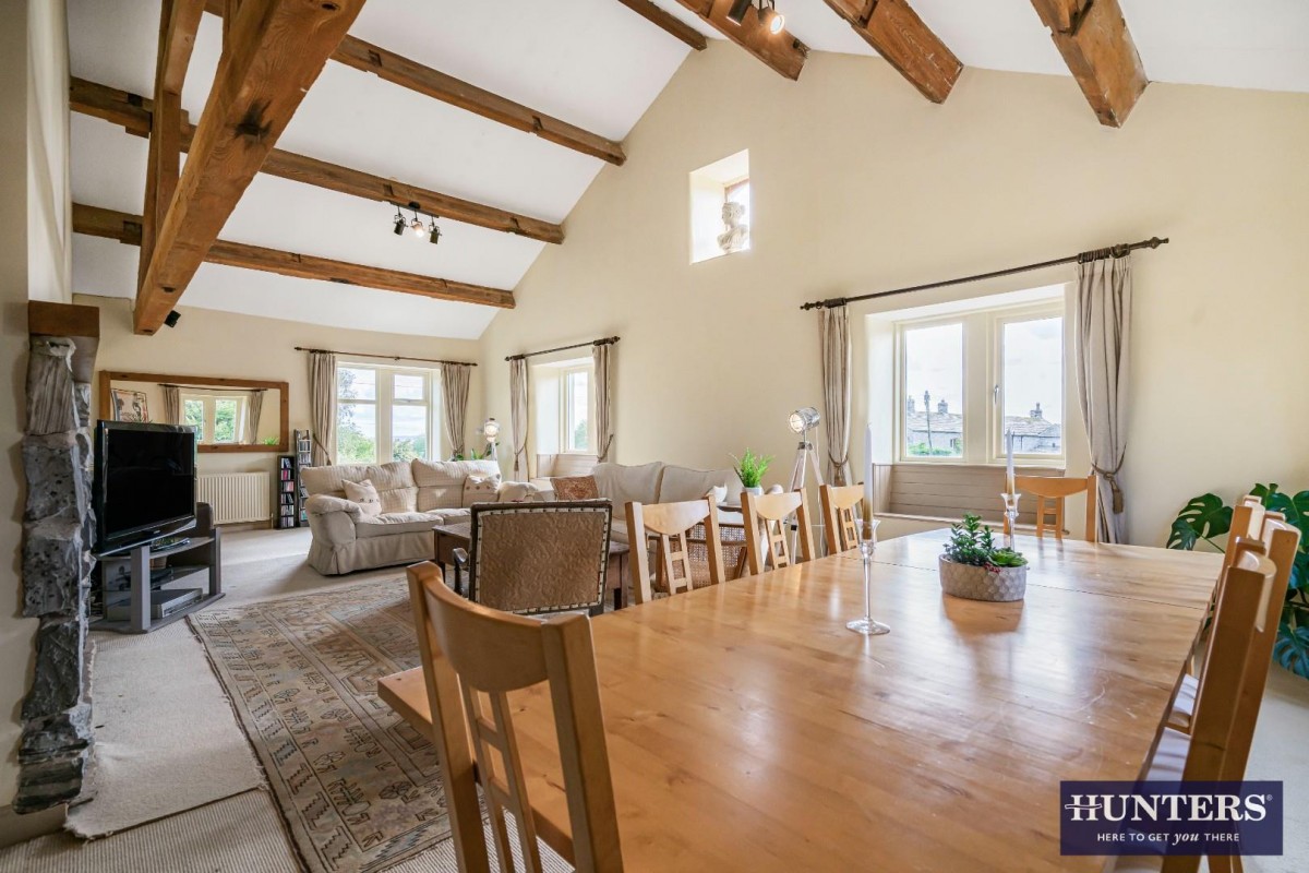 Manor Barn, Calton, Skipton