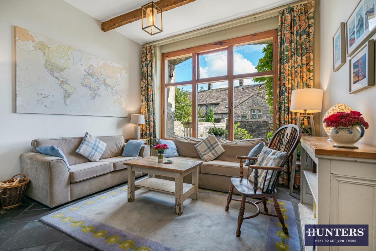 Manor Barn, Calton, Skipton