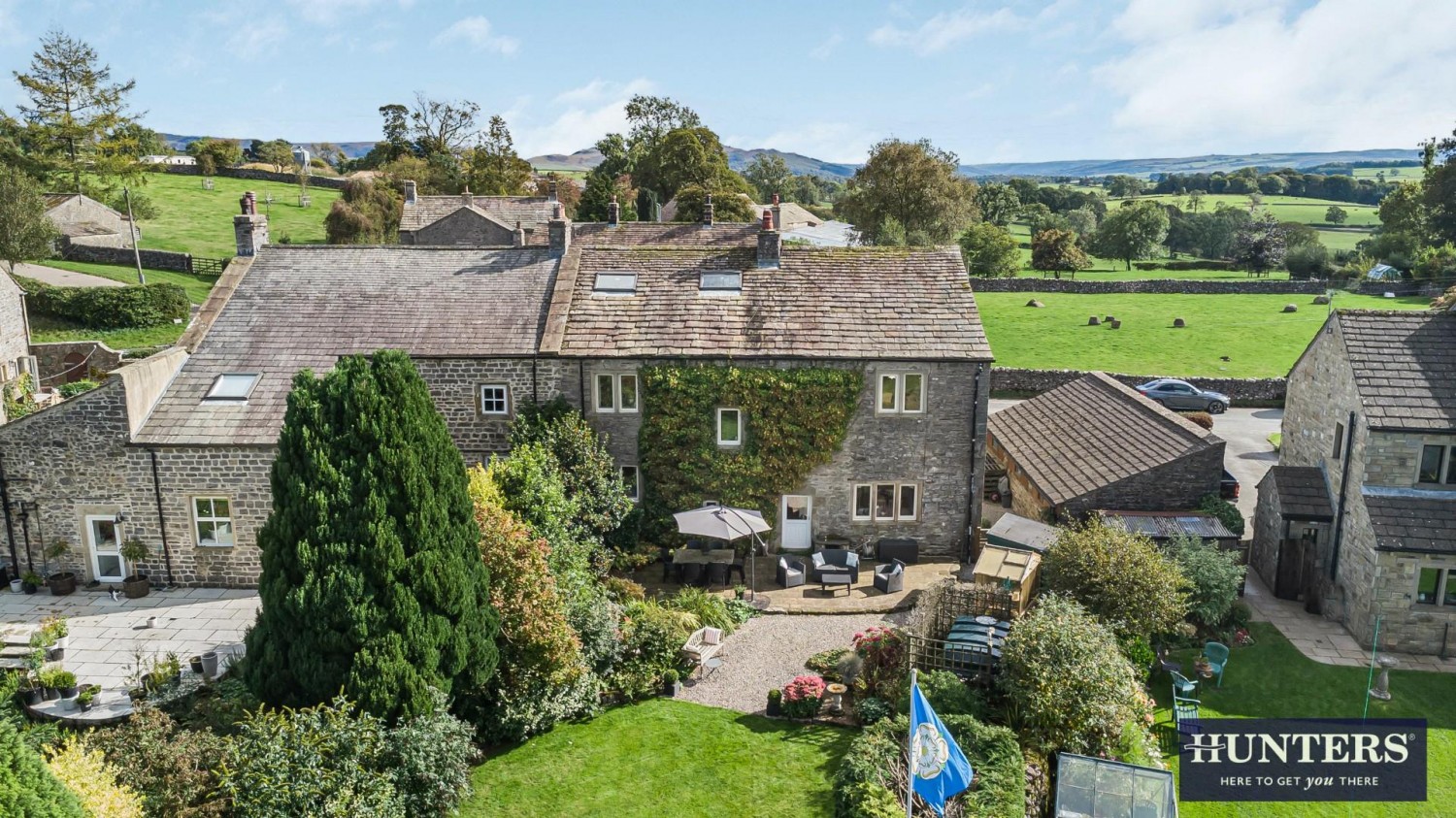 Manor Barn, Calton, Skipton