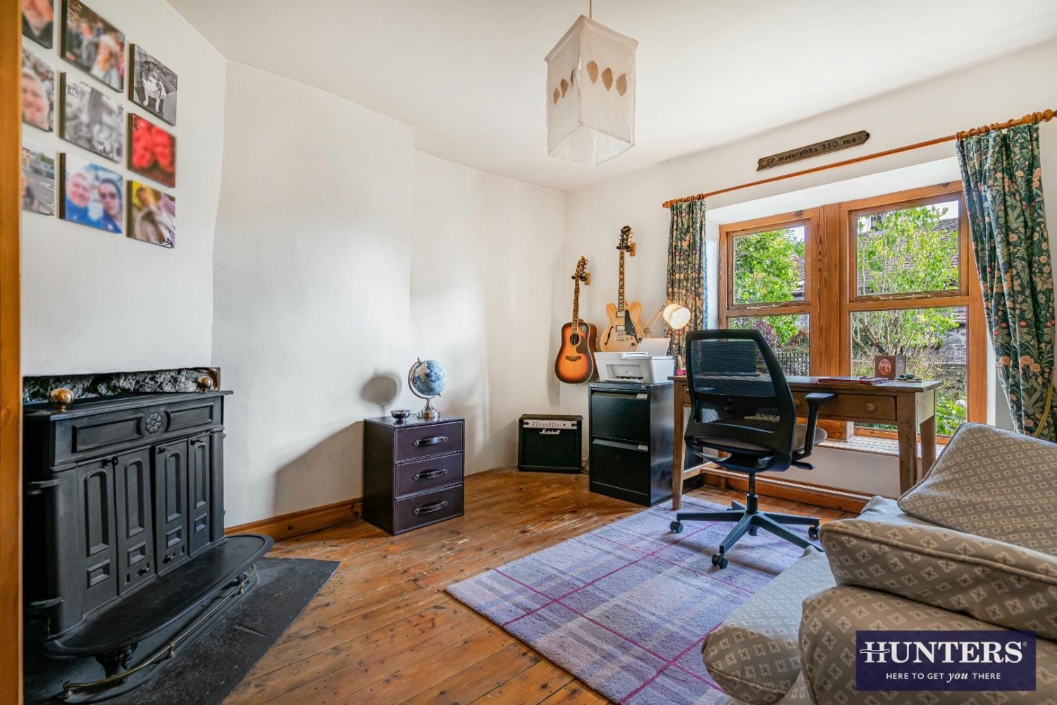 Manor Barn, Calton, Skipton