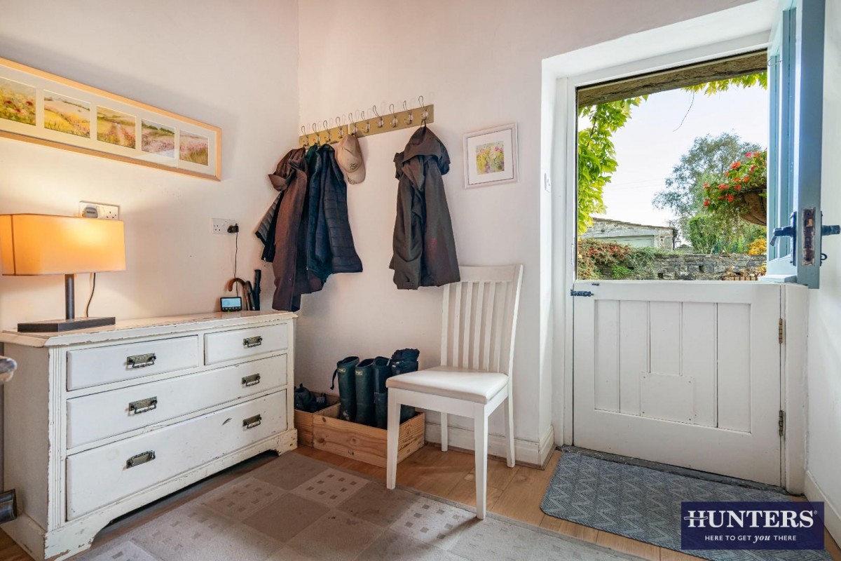 Manor Barn, Calton, Skipton