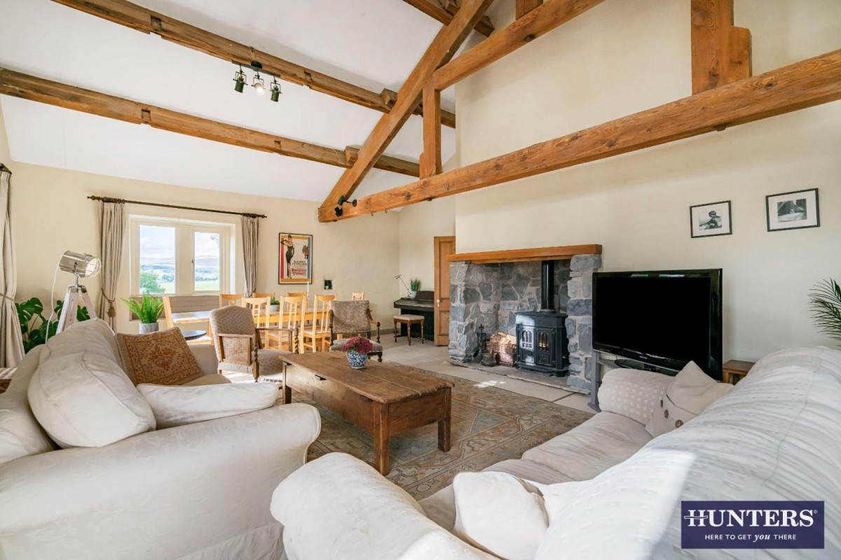 Manor Barn, Calton, Skipton