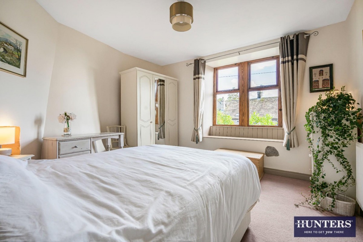 Manor Barn, Calton, Skipton