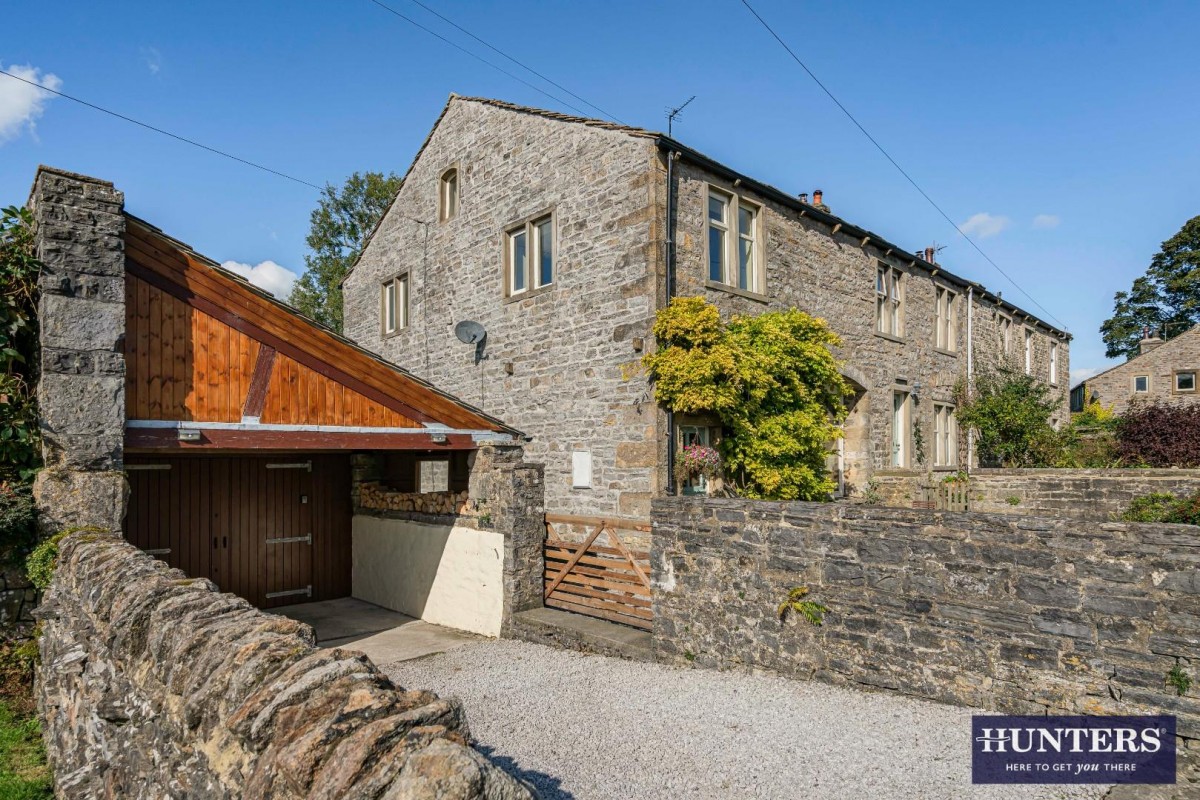 Manor Barn, Calton, Skipton