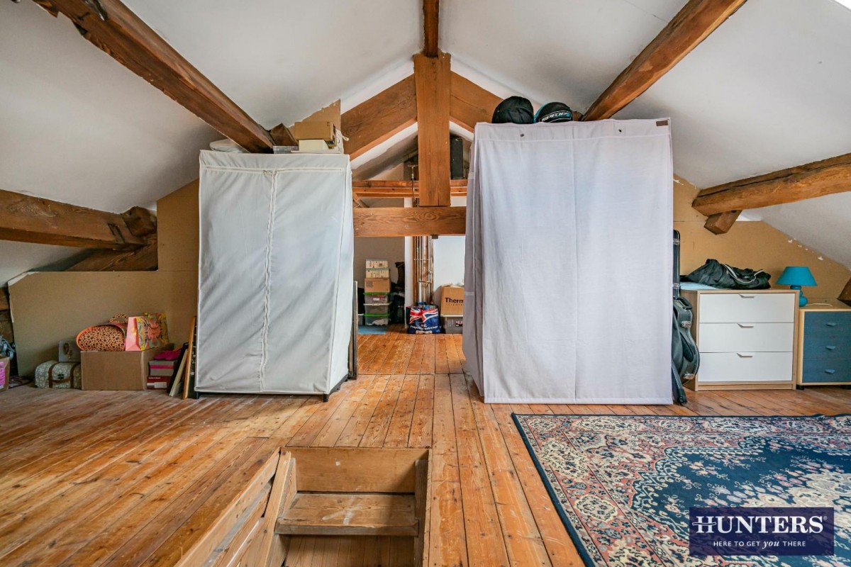 Manor Barn, Calton, Skipton