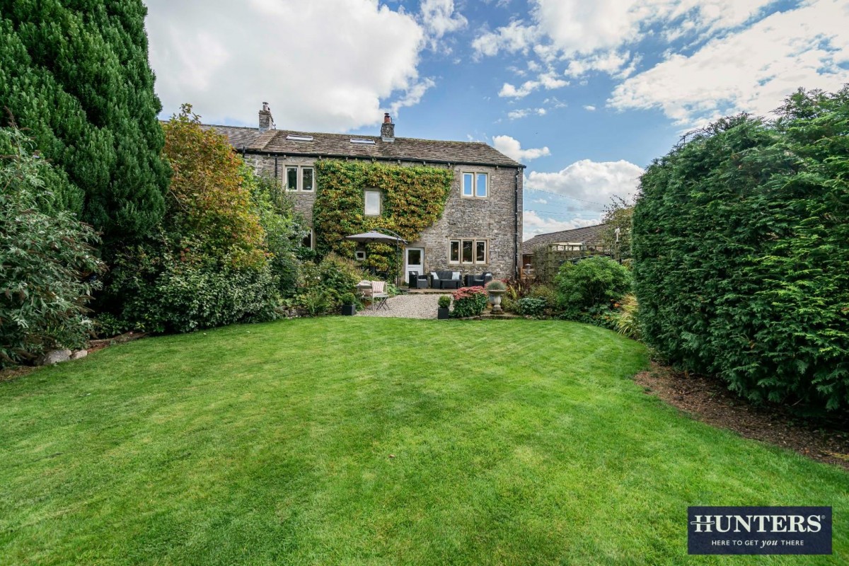 Manor Barn, Calton, Skipton