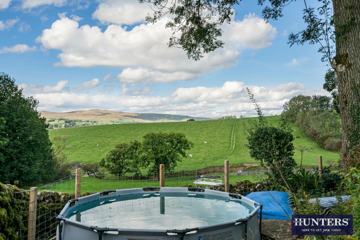 Manor Barn, Calton, Skipton