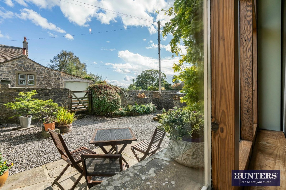 Manor Barn, Calton, Skipton