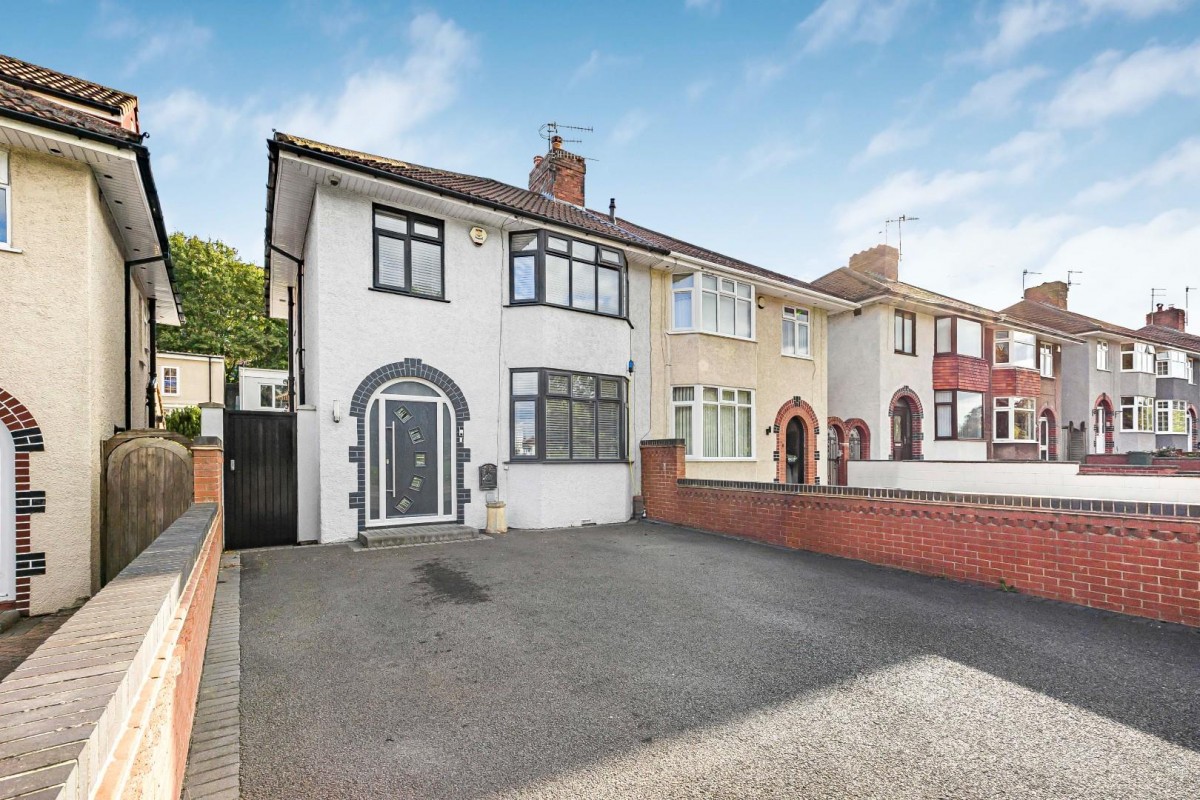 Airport Road, Hengrove, Bristol