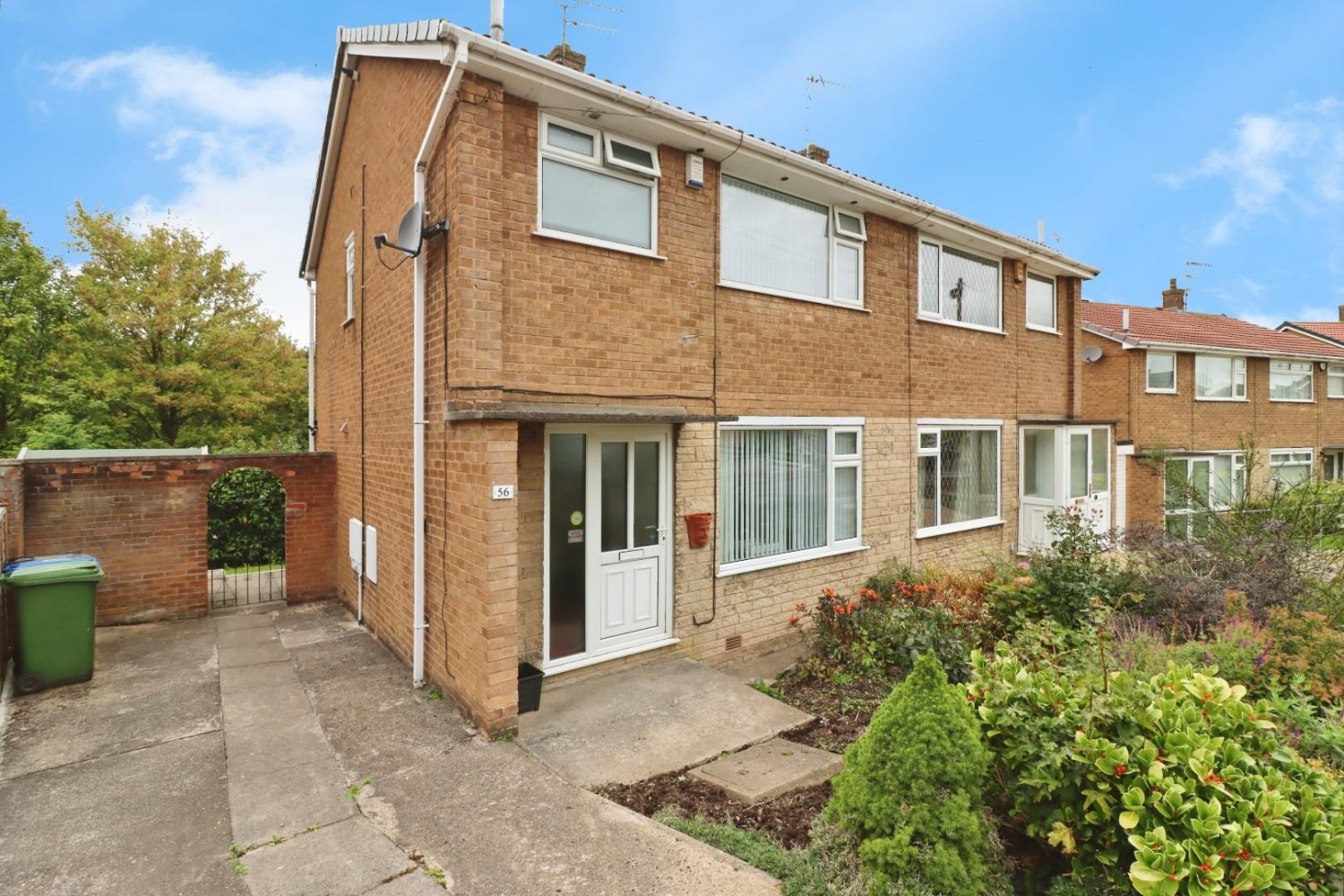 Smithfield Avenue, Hasland, Chesterfield, S41 0PS