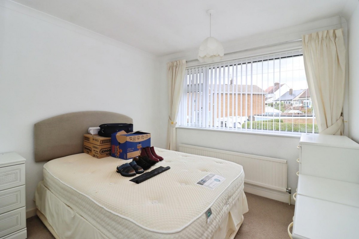 Smithfield Avenue, Hasland, Chesterfield, S41 0PS