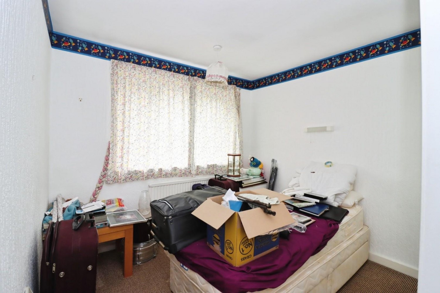 Smithfield Avenue, Hasland, Chesterfield, S41 0PS