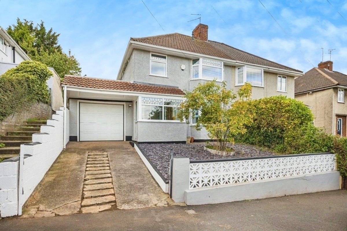 Hazelbury Road, Bristol