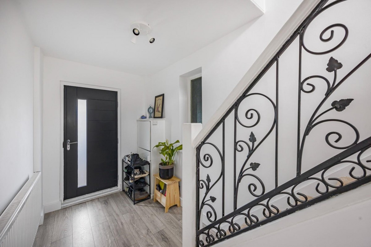 Hazelbury Road, Bristol