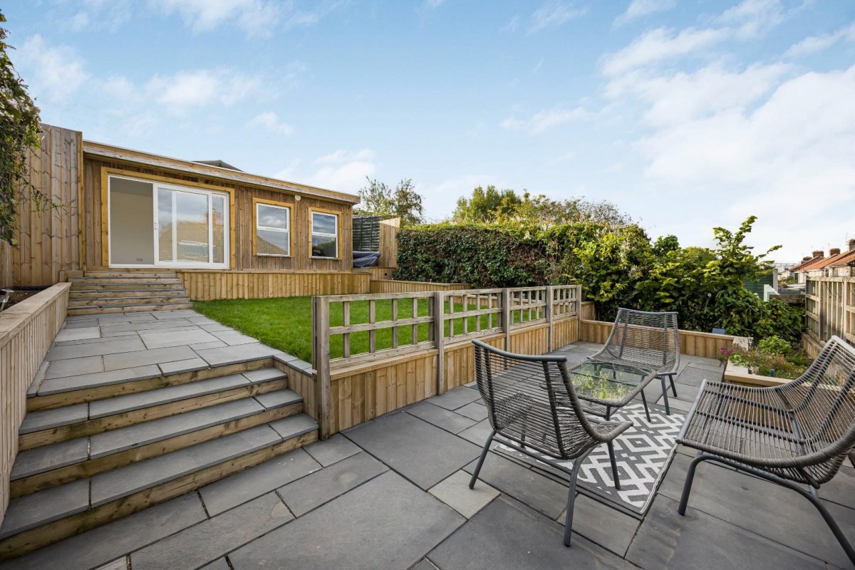 Hazelbury Road, Bristol