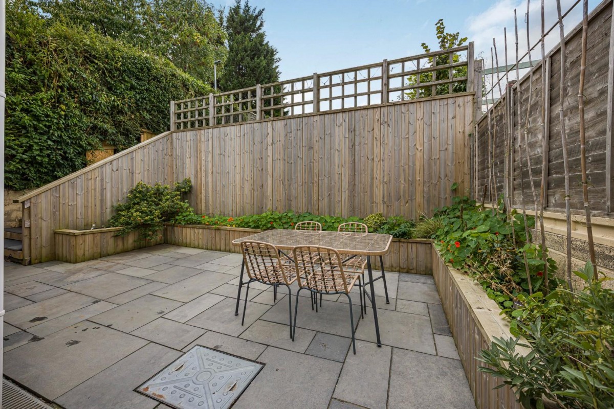 Hazelbury Road, Bristol