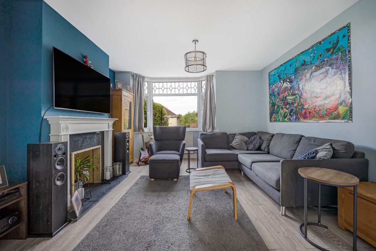 Hazelbury Road, Bristol