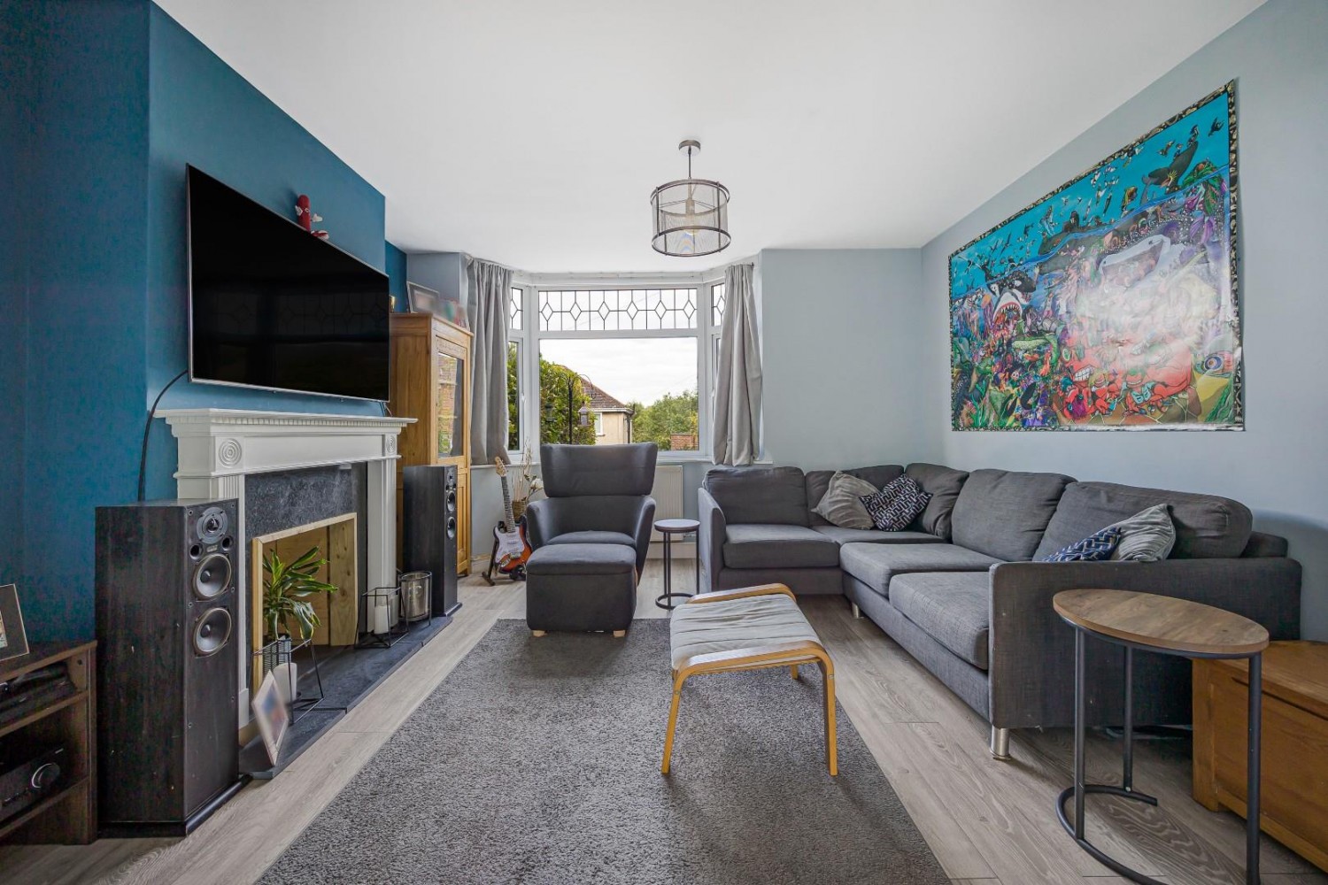 Hazelbury Road, Bristol