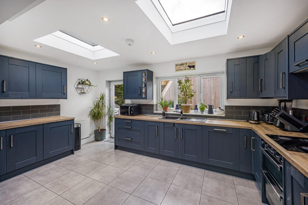 Hazelbury Road, Bristol