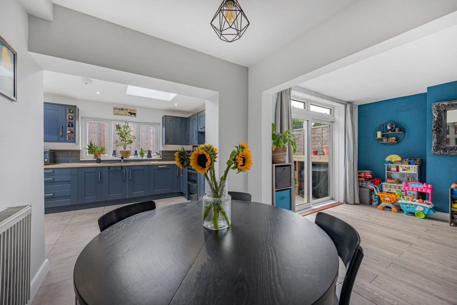 Hazelbury Road, Bristol