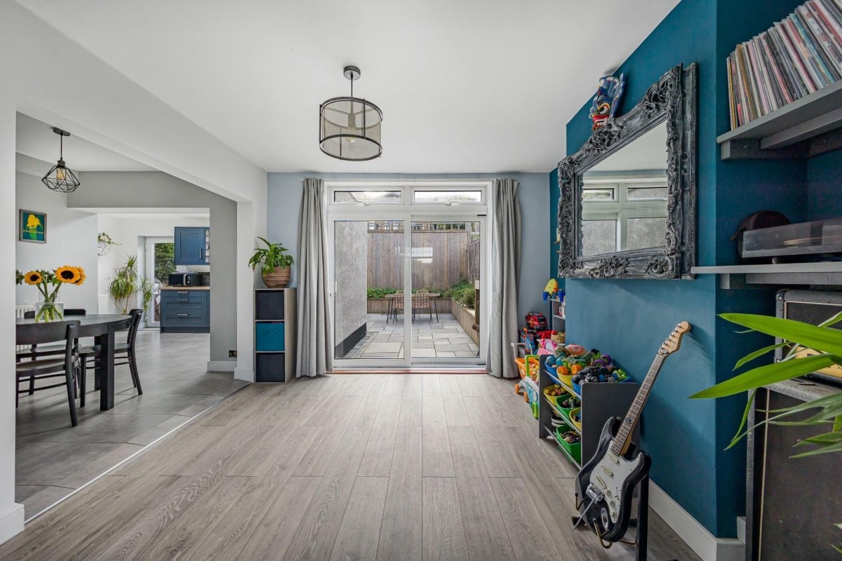 Hazelbury Road, Bristol