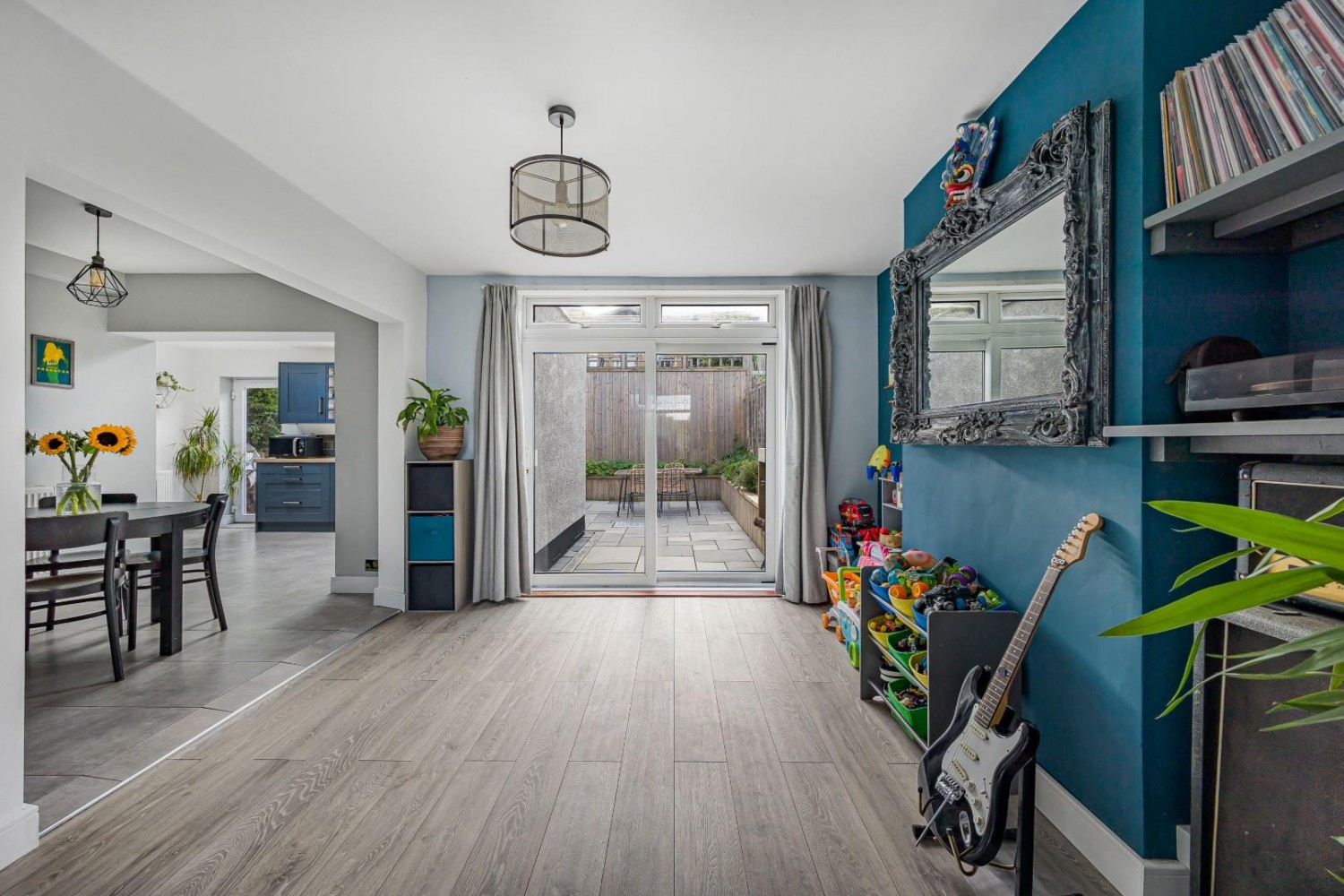 Hazelbury Road, Bristol