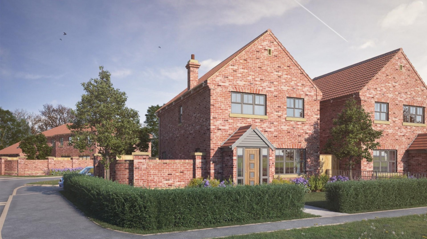 Dalton Fields, New Road, Brandesburton, Driffield