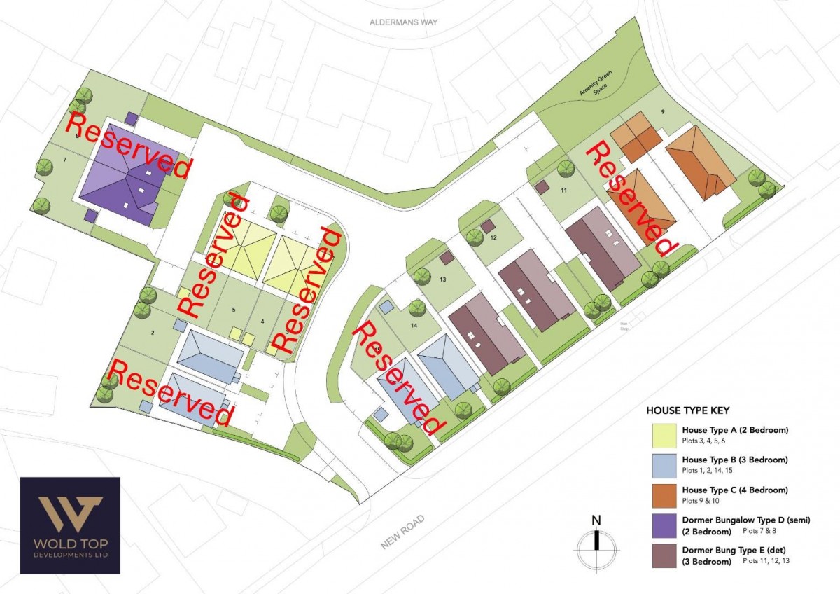 Dalton Fields, New Road, Brandesburton, Driffield