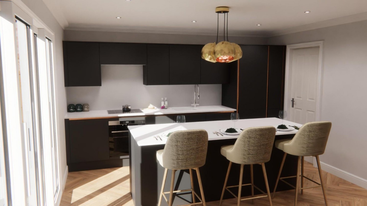 Dalton Fields, New Road, Brandesburton, Driffield