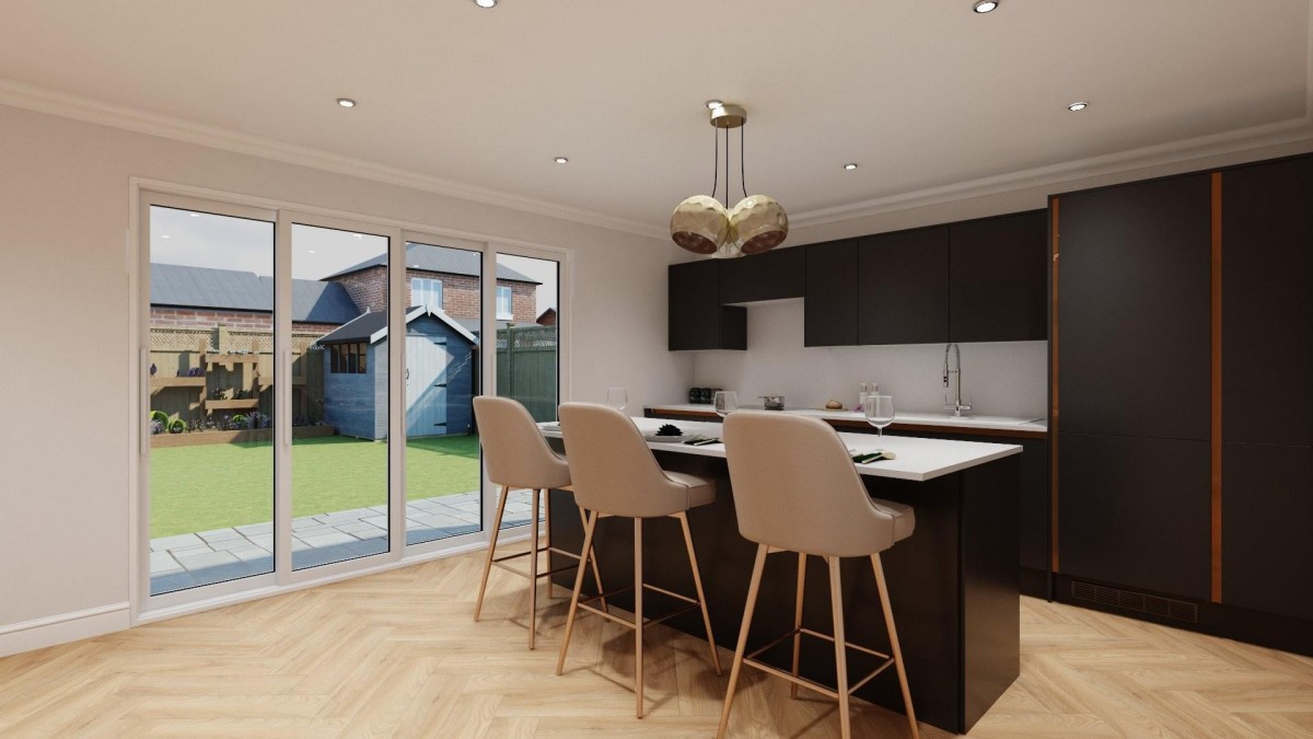 Dalton Fields, New Road, Brandesburton, Driffield