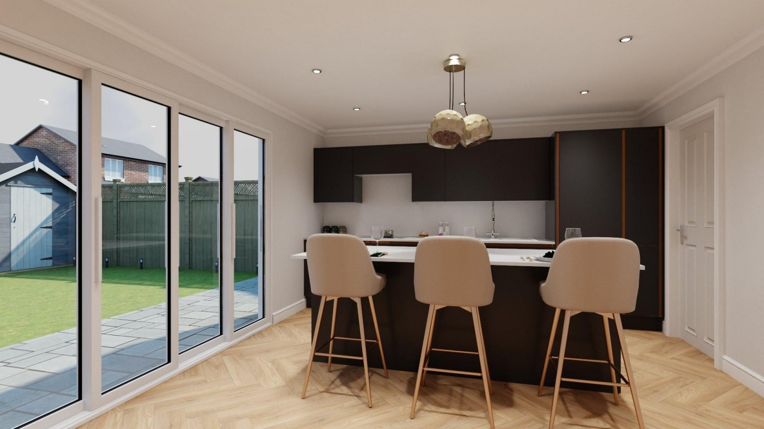 Dalton Fields, New Road, Brandesburton, Driffield