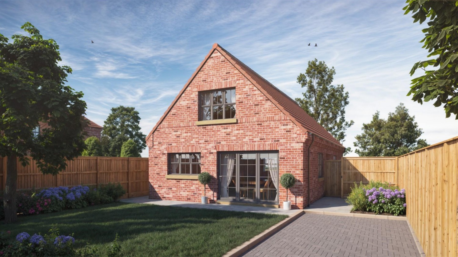 New Road, Brandesburton, Driffield