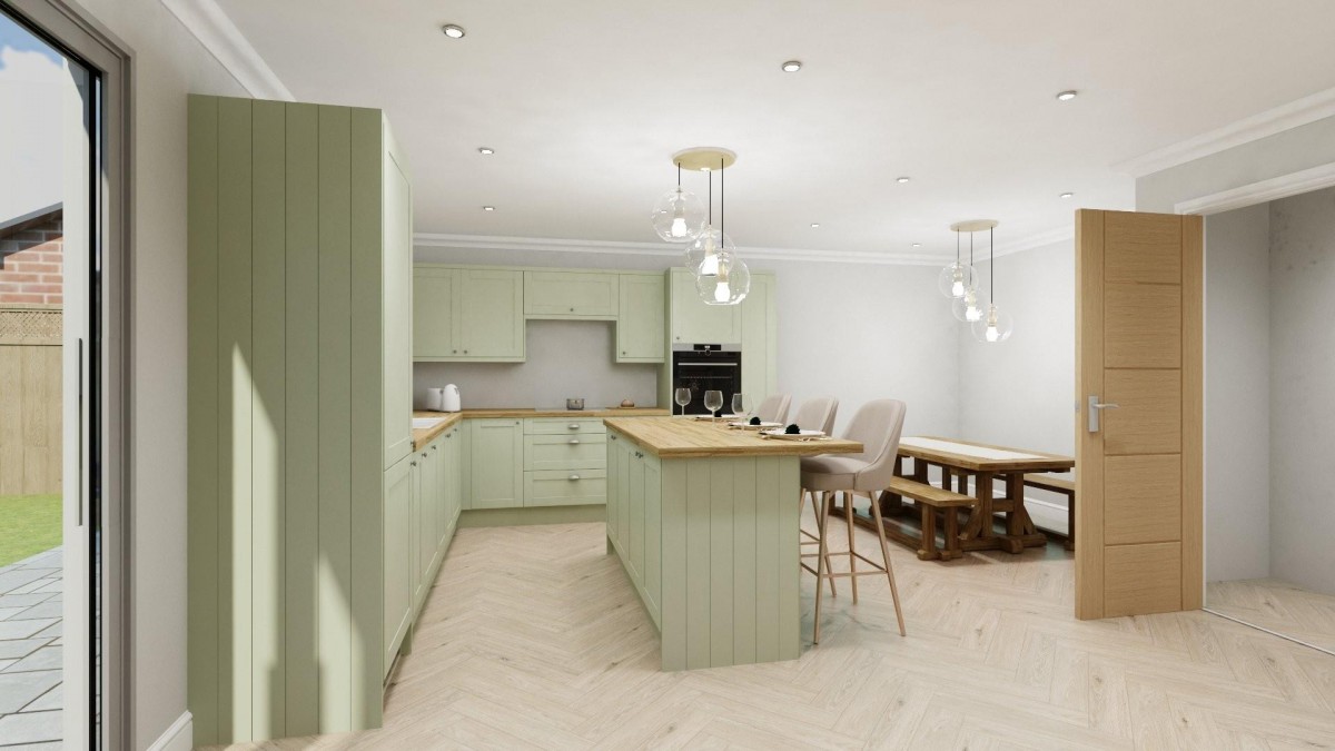 New Road, Brandesburton, Driffield