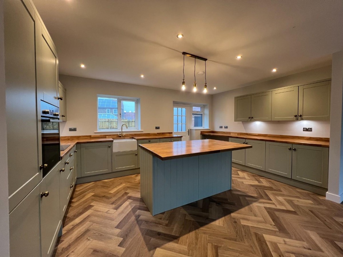 New Road, Brandesburton, Driffield