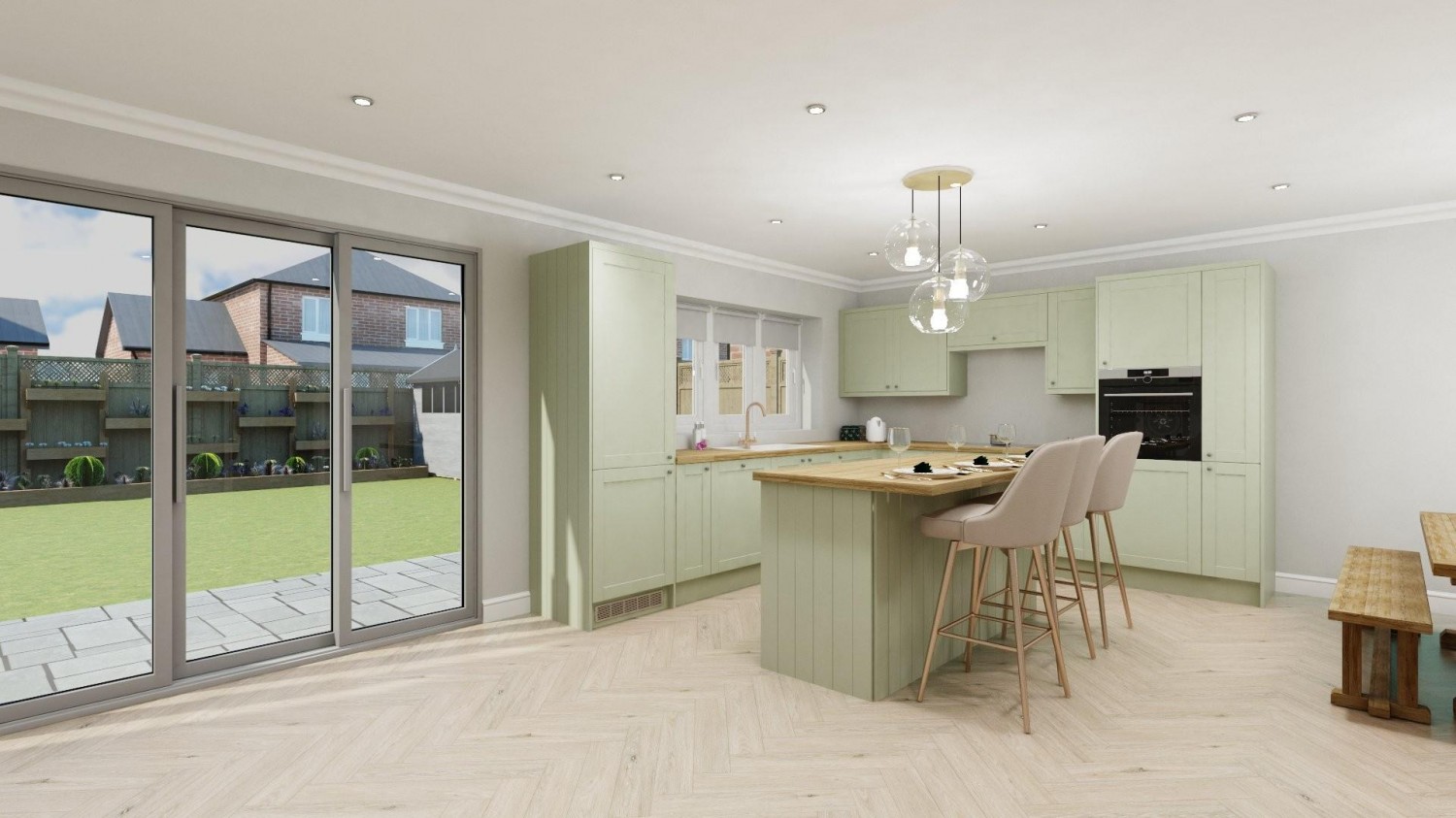 New Road, Brandesburton, Driffield
