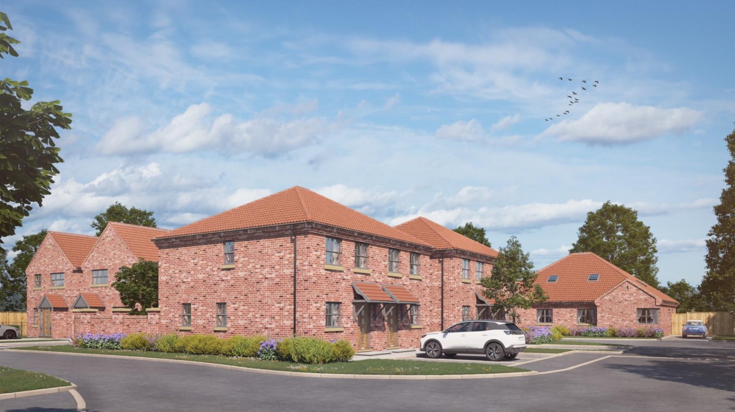 New Road, Brandesburton, Driffield