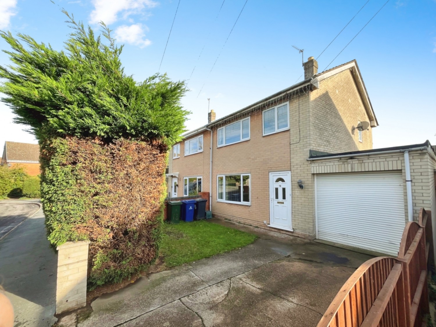 Gresley Avenue, Bawtry, Doncaster